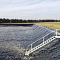 Пленка ВОДЯНОЙ толщина 400 мкм черная 8 x 10 метров (80 м2)